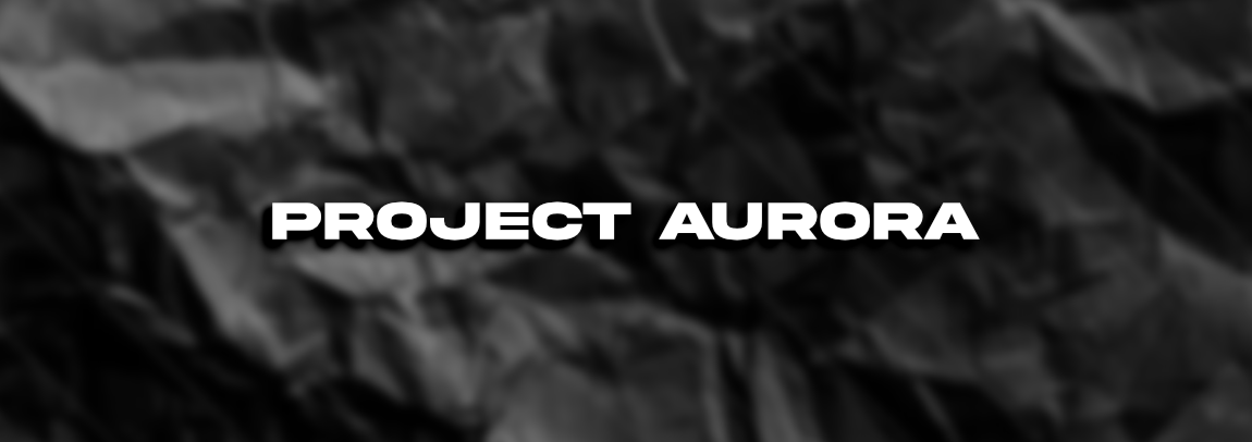 Project Aurora