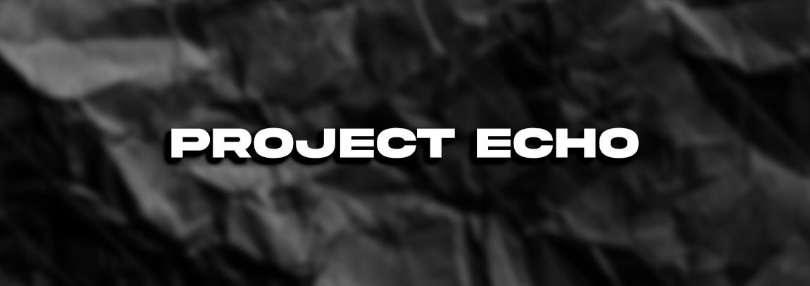 Project Echo